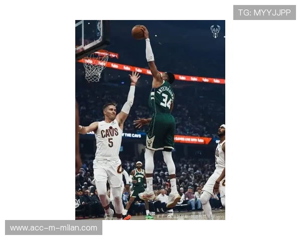 字母哥在场，比分就不会停